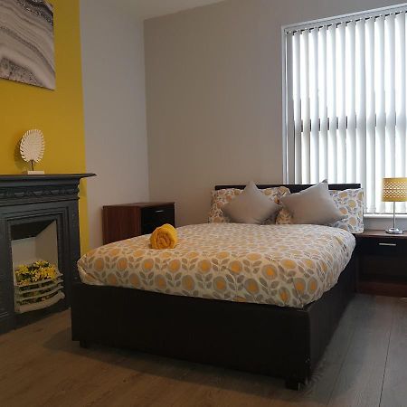 Villa Hollis House Derby Esterno foto