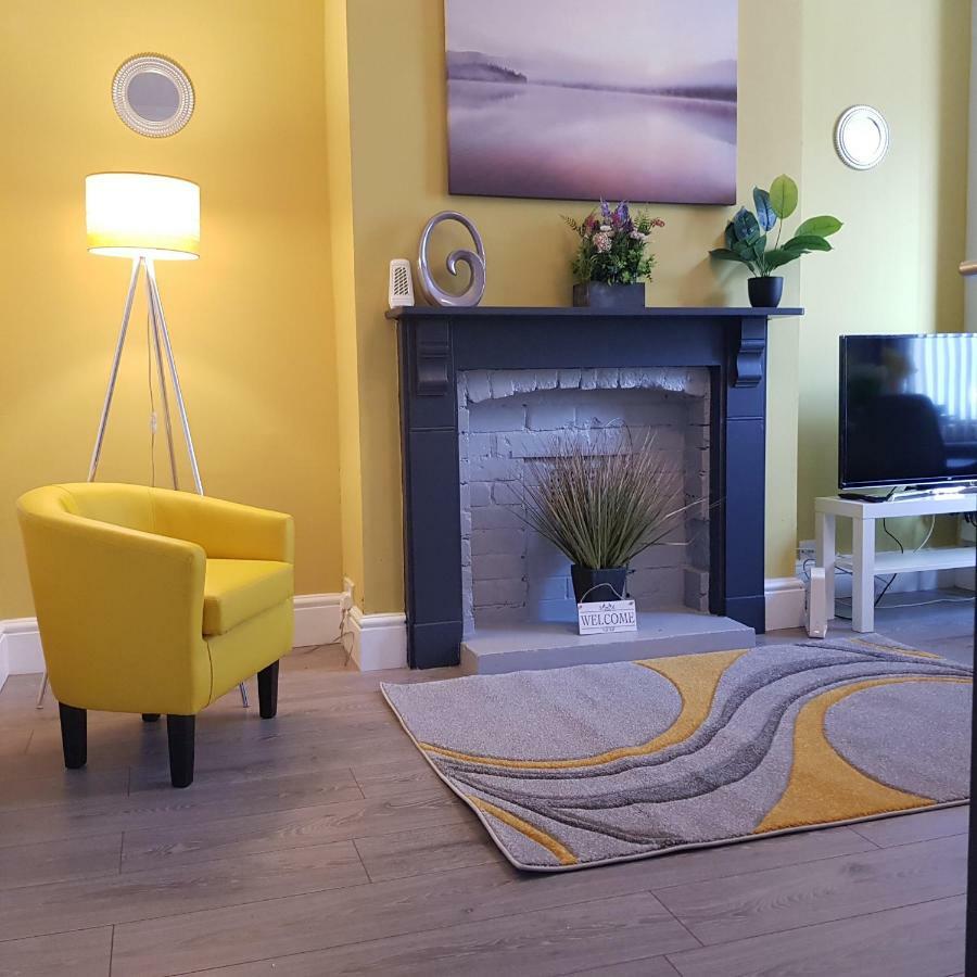 Villa Hollis House Derby Esterno foto