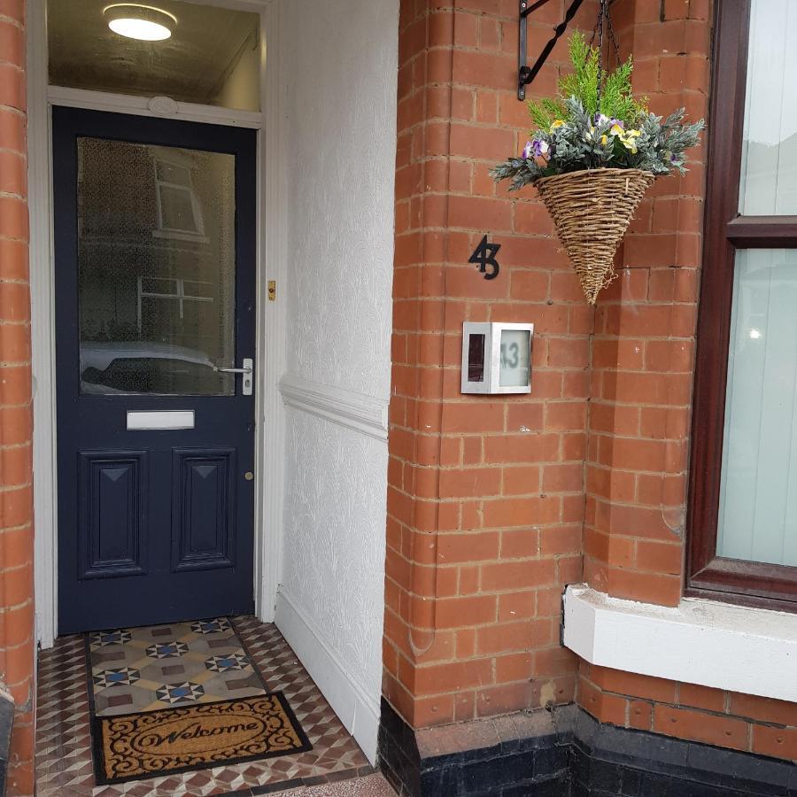 Villa Hollis House Derby Esterno foto